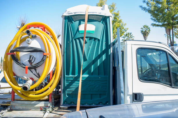 Portable Toilet Options We Offer in St George, KS